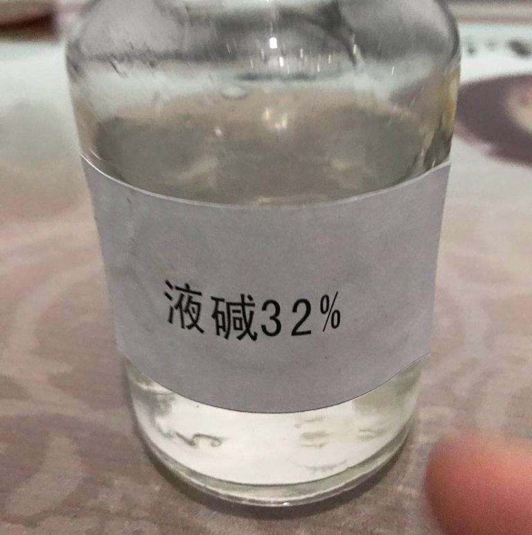 合肥液堿裝卸要注意些什么？